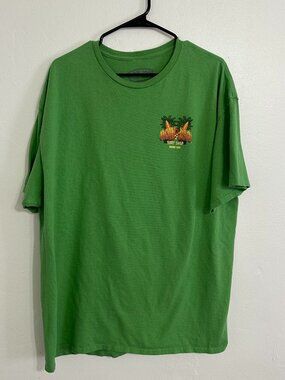 Ron Jon Surf Shop Grand Turk Tiki Graphic Tee 2XL